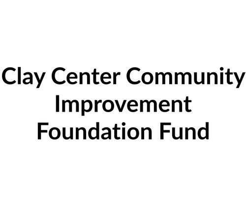 Clay Center Community Improvement Foundation Fund