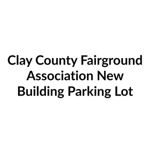 Clay County Fair Board Exhibit Hall Fund