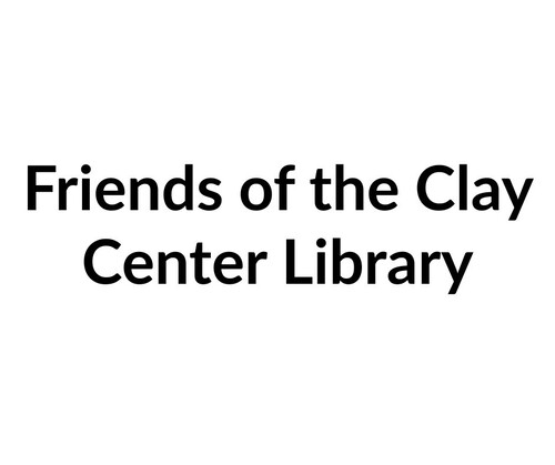 Friends of the Clay Center Library
