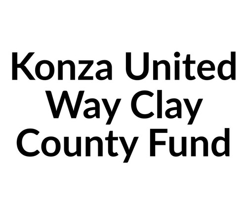 Konza United Way Clay County Fund