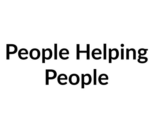 People Helping People