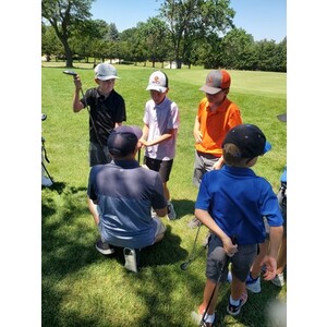 Youth Golf Clay County