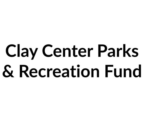 Clay Center Parks & Recreation Fund