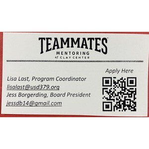 Teammates of Clay County Fund