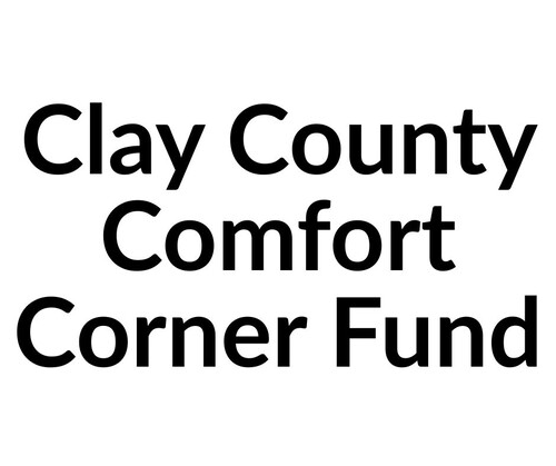 Clay County Comfort Corner Fund